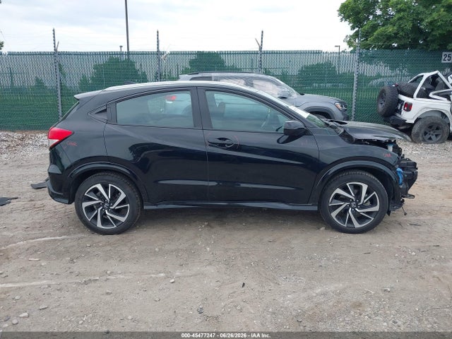 3CZRU6H12KG719190 Honda HR-V SPORT