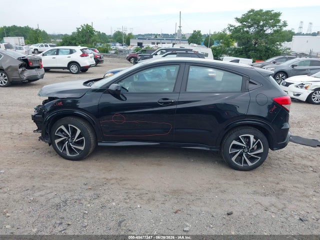 3CZRU6H12KG719190 Honda HR-V SPORT