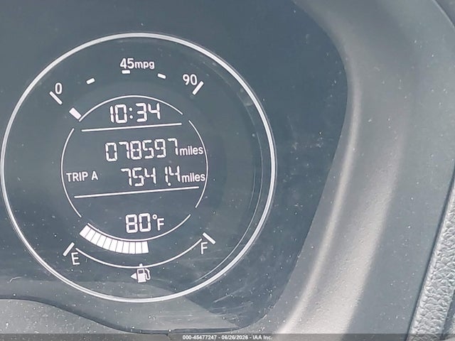 3CZRU6H12KG719190 Honda HR-V SPORT