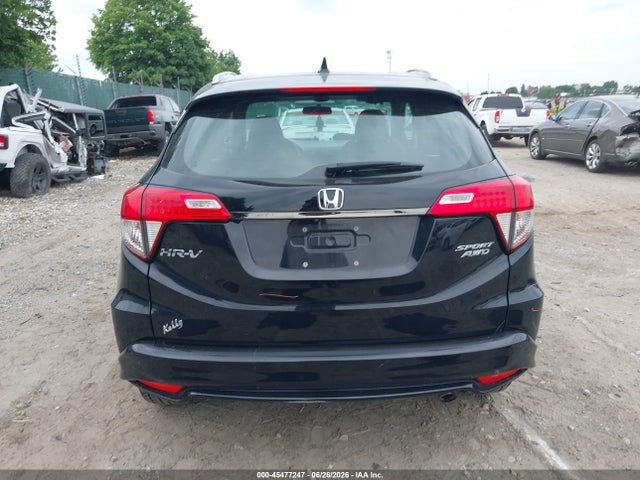 3CZRU6H12KG719190 Honda HR-V SPORT