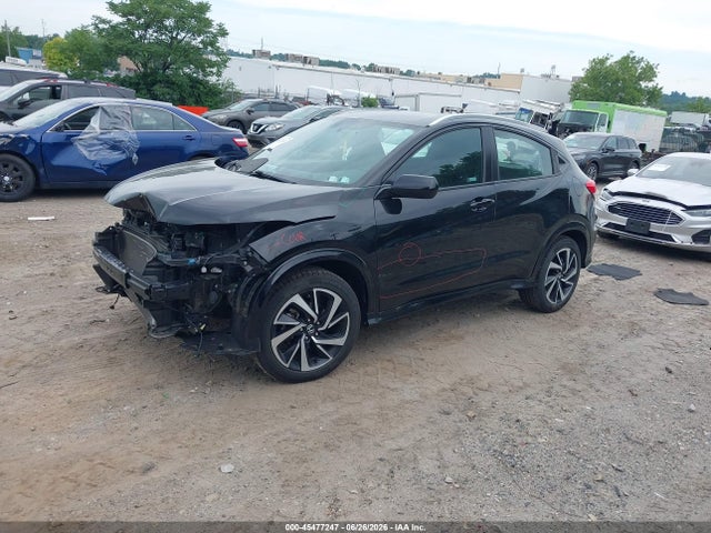 3CZRU6H12KG719190 Honda HR-V SPORT