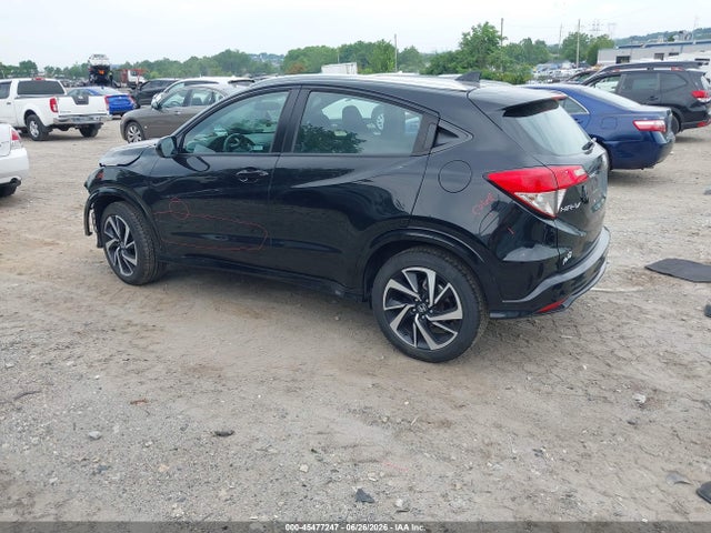 3CZRU6H12KG719190 Honda HR-V SPORT