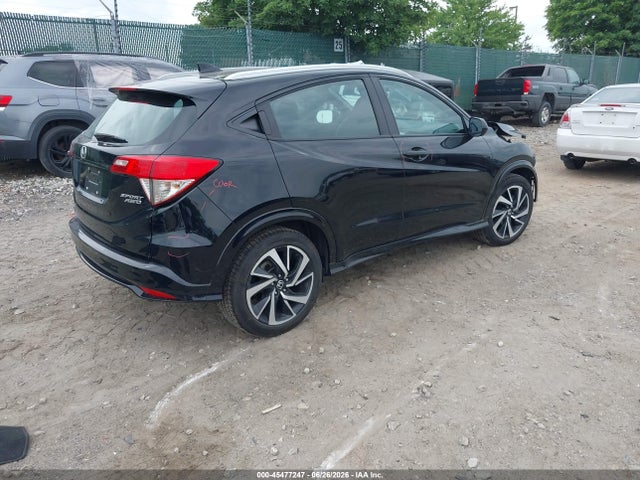 3CZRU6H12KG719190 Honda HR-V SPORT