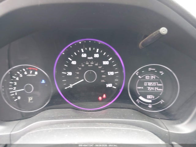 3CZRU6H12KG719190 Honda HR-V SPORT