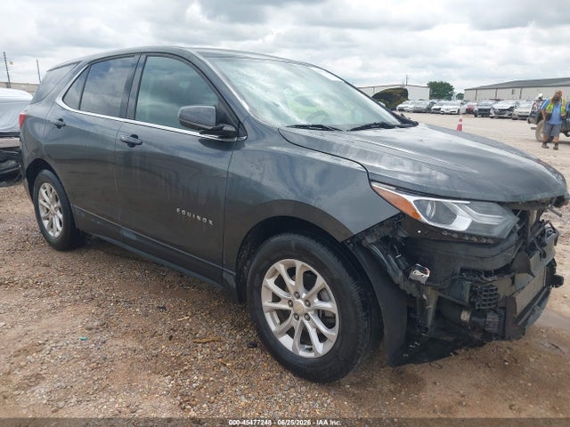 Продажа на аукционе авто 2019 Chevrolet Equinox Lt, vin: 3GNAXKEV0KL332937, номер лота: 45477248