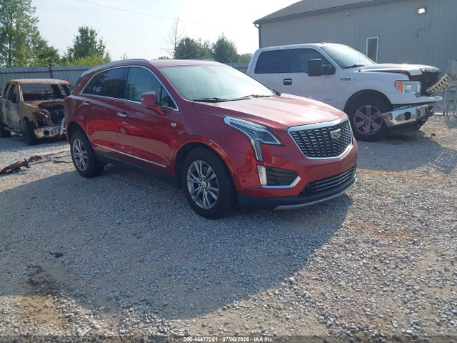 Aukcja sprzedaży 2021 Cadillac Xt5 Awd Premium Luxury, vin: 1GYKNDRS5MZ224480, numer aukcji: 45477251
