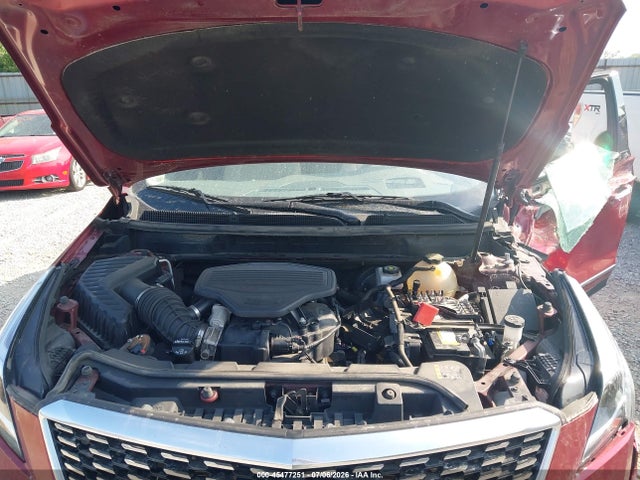 Aukcja sprzedaży 2021 Cadillac Xt5 Awd Premium Luxury, vin: 1GYKNDRS5MZ224480, numer aukcji: 45477251