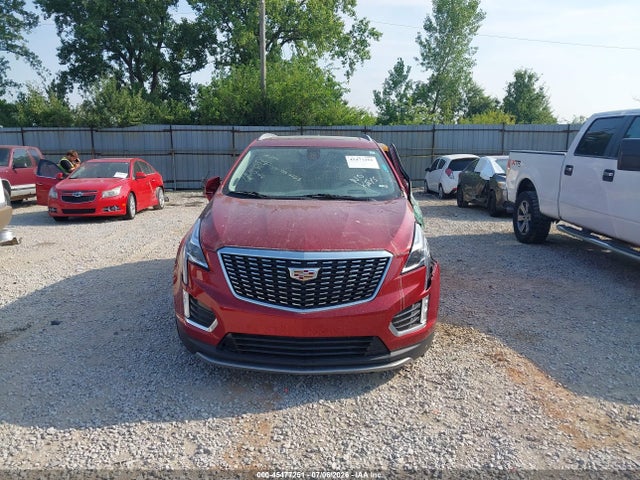 Aukcja sprzedaży 2021 Cadillac Xt5 Awd Premium Luxury, vin: 1GYKNDRS5MZ224480, numer aukcji: 45477251