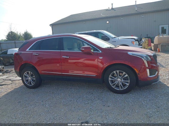 Aukcja sprzedaży 2021 Cadillac Xt5 Awd Premium Luxury, vin: 1GYKNDRS5MZ224480, numer aukcji: 45477251