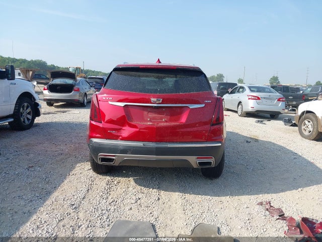 Aukcja sprzedaży 2021 Cadillac Xt5 Awd Premium Luxury, vin: 1GYKNDRS5MZ224480, numer aukcji: 45477251