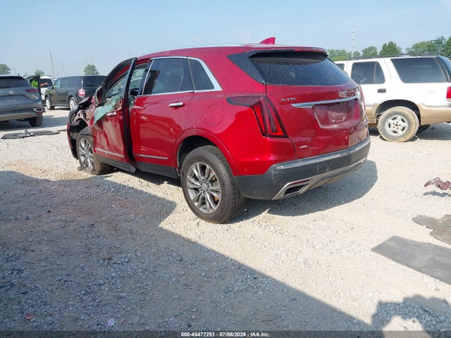 Aukcja sprzedaży 2021 Cadillac Xt5 Awd Premium Luxury, vin: 1GYKNDRS5MZ224480, numer aukcji: 45477251