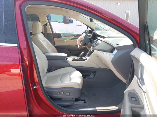 Aukcja sprzedaży 2021 Cadillac Xt5 Awd Premium Luxury, vin: 1GYKNDRS5MZ224480, numer aukcji: 45477251
