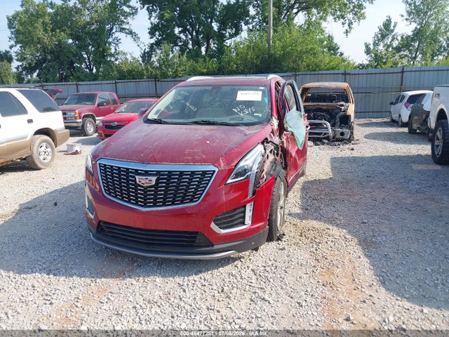 Aukcja sprzedaży 2021 Cadillac Xt5 Awd Premium Luxury, vin: 1GYKNDRS5MZ224480, numer aukcji: 45477251