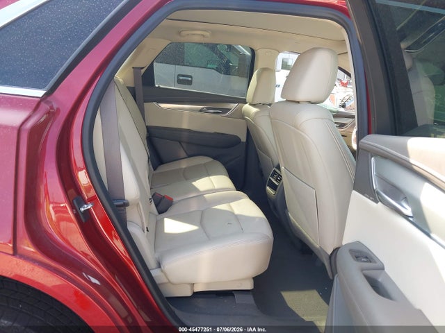 Aukcja sprzedaży 2021 Cadillac Xt5 Awd Premium Luxury, vin: 1GYKNDRS5MZ224480, numer aukcji: 45477251