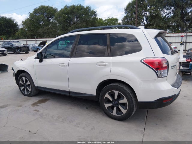 Продажа на аукционе авто 2017 Subaru Forester 2.5i Premium, vin: JF2SJAEC5HH408958, номер лота: 45477254