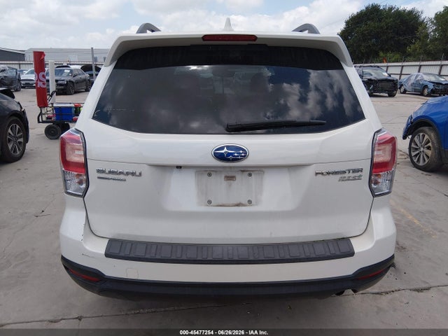 Продажа на аукционе авто 2017 Subaru Forester 2.5i Premium, vin: JF2SJAEC5HH408958, номер лота: 45477254