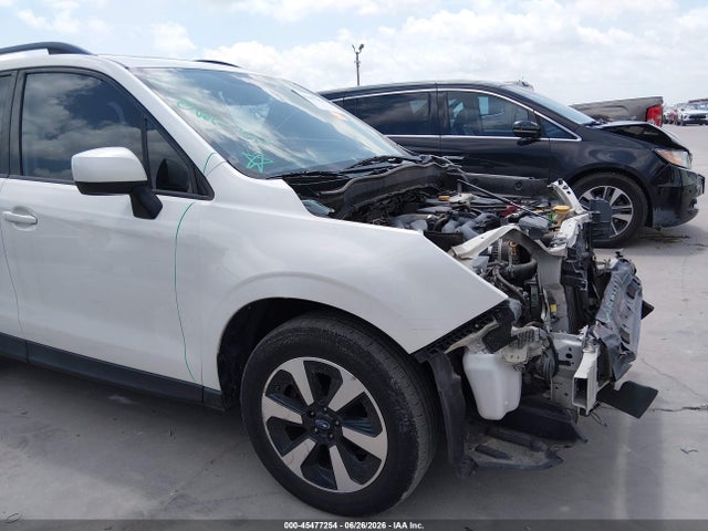 Продажа на аукционе авто 2017 Subaru Forester 2.5i Premium, vin: JF2SJAEC5HH408958, номер лота: 45477254