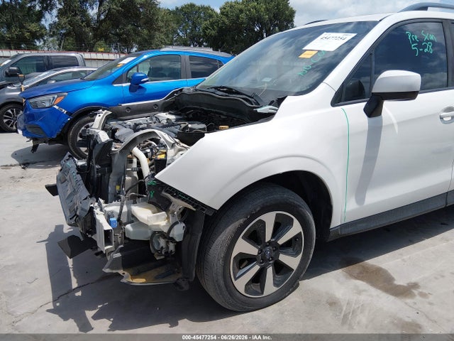 Продажа на аукционе авто 2017 Subaru Forester 2.5i Premium, vin: JF2SJAEC5HH408958, номер лота: 45477254