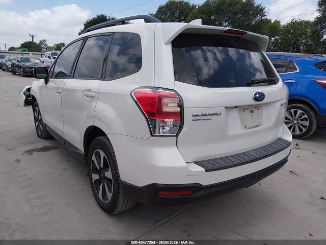 Продажа на аукционе авто 2017 Subaru Forester 2.5i Premium, vin: JF2SJAEC5HH408958, номер лота: 45477254