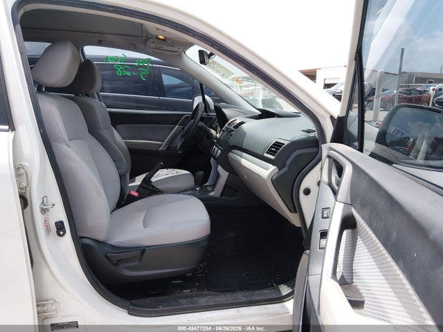 Продажа на аукционе авто 2017 Subaru Forester 2.5i Premium, vin: JF2SJAEC5HH408958, номер лота: 45477254