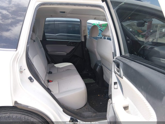 Продажа на аукционе авто 2017 Subaru Forester 2.5i Premium, vin: JF2SJAEC5HH408958, номер лота: 45477254