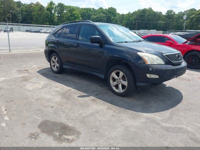Aukcja sprzedaży 2004 Lexus Rx 330, vin: JTJGA31U540007561, numer aukcji: 45477255