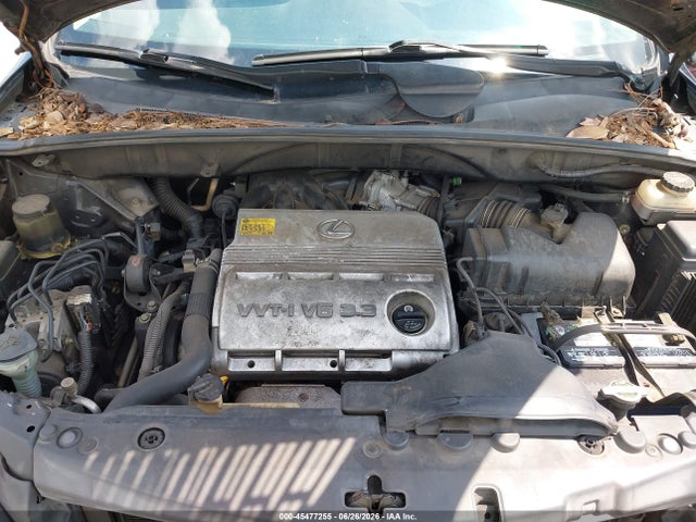 45477255 :رقم المزاد ، JTJGA31U540007561 vin ، 2004 Lexus Rx 330 مزاد بيع