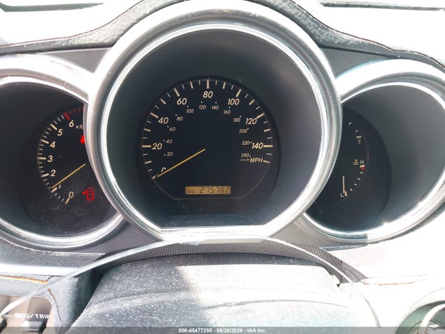 45477255 :رقم المزاد ، JTJGA31U540007561 vin ، 2004 Lexus Rx 330 مزاد بيع