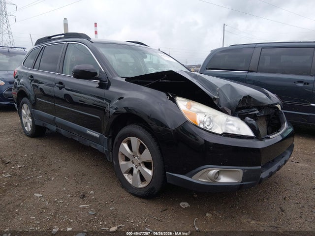 45477257 :رقم المزاد ، 4S4BRBCC1C1248977 vin ، 2012 Subaru Outback 2.5i Premium مزاد بيع