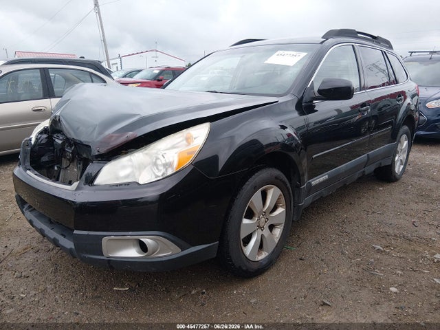 45477257 :رقم المزاد ، 4S4BRBCC1C1248977 vin ، 2012 Subaru Outback 2.5i Premium مزاد بيع