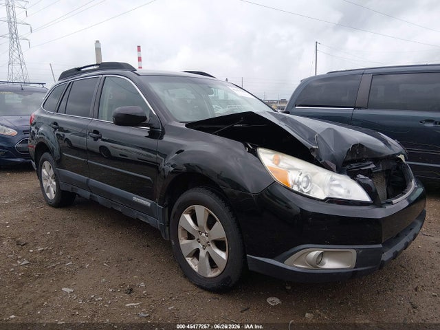 45477257 :رقم المزاد ، 4S4BRBCC1C1248977 vin ، 2012 Subaru Outback 2.5i Premium مزاد بيع