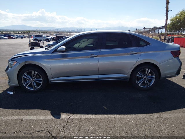 Volkswagen Jetta 1.5t Se 2022 3VWEM7BU3NM005245 Image 13