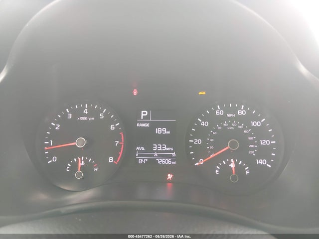 Aukcja sprzedaży 2023 Kia Rio S, vin: 3KPA24AD3PE578179, numer aukcji: 45477262