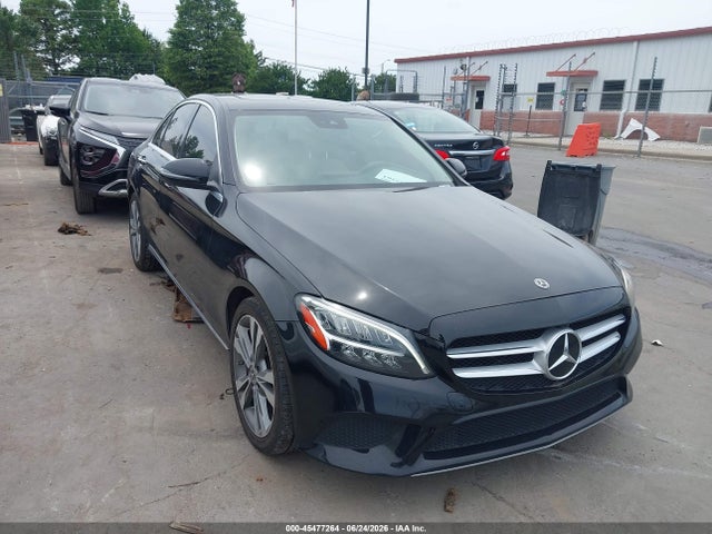 Aukcja sprzedaży 2021 Mercedes-benz C 300 Sedan, vin: W1KWF8DBXMR611633, numer aukcji: 45477264