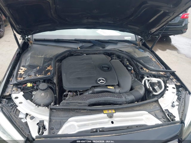 2021 Mercedes-benz C 300 Sedan მანქანა იყიდება აუქციონზე, vin: W1KWF8DBXMR611633, აუქციონის ნომერი: 45477264