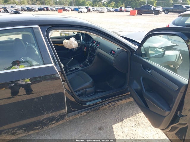 2014 Volkswagen Passat 2.5l Se მანქანა იყიდება აუქციონზე, vin: 1VWBP7A32EC002664, აუქციონის ნომერი: 45477275