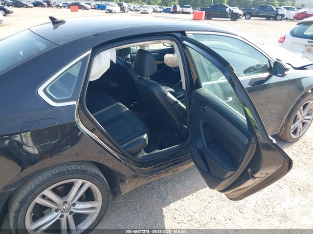 2014 Volkswagen Passat 2.5l Se მანქანა იყიდება აუქციონზე, vin: 1VWBP7A32EC002664, აუქციონის ნომერი: 45477275