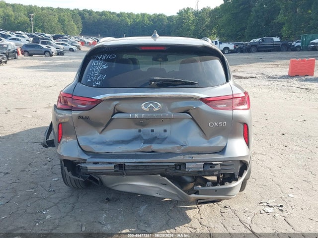 Aukcja sprzedaży 2019 Infiniti Qx50 Essential, vin: 3PCAJ5M39KF103831, numer aukcji: 45477281