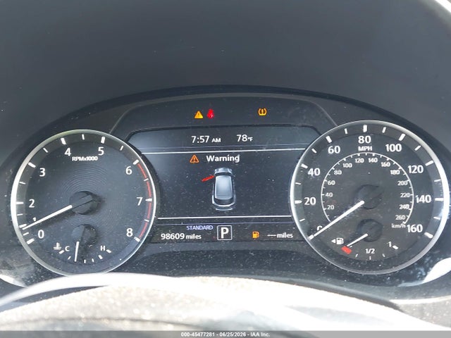 Aukcja sprzedaży 2019 Infiniti Qx50 Essential, vin: 3PCAJ5M39KF103831, numer aukcji: 45477281