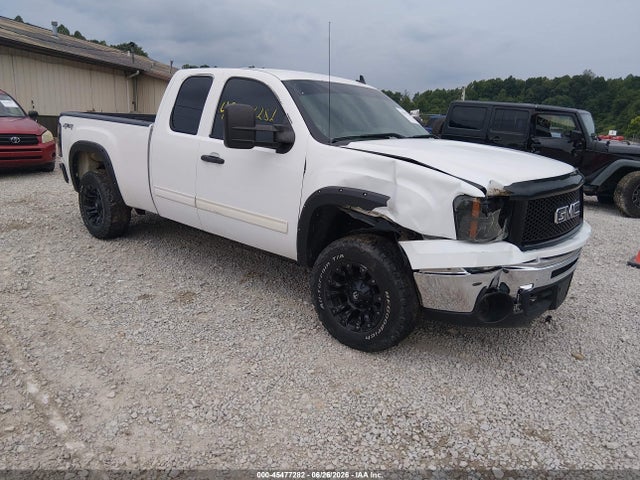 2013 Gmc Sierra 1500 Sl მანქანა იყიდება აუქციონზე, vin: 1GTR2UEA6DZ110479, აუქციონის ნომერი: 45477282
