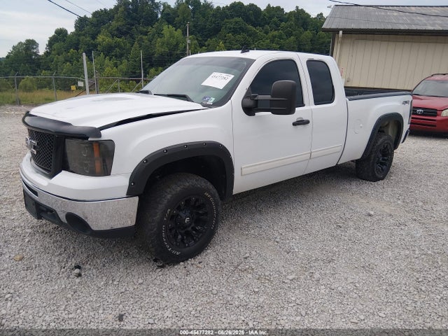 2013 Gmc Sierra 1500 Sl მანქანა იყიდება აუქციონზე, vin: 1GTR2UEA6DZ110479, აუქციონის ნომერი: 45477282