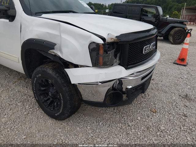 2013 Gmc Sierra 1500 Sl მანქანა იყიდება აუქციონზე, vin: 1GTR2UEA6DZ110479, აუქციონის ნომერი: 45477282
