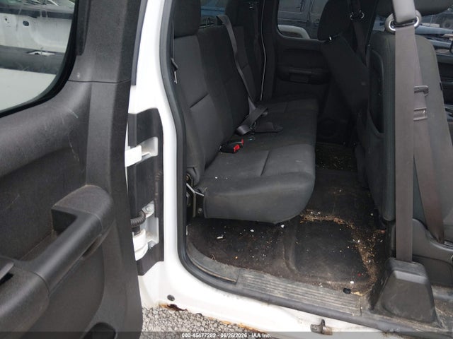 2013 Gmc Sierra 1500 Sl მანქანა იყიდება აუქციონზე, vin: 1GTR2UEA6DZ110479, აუქციონის ნომერი: 45477282