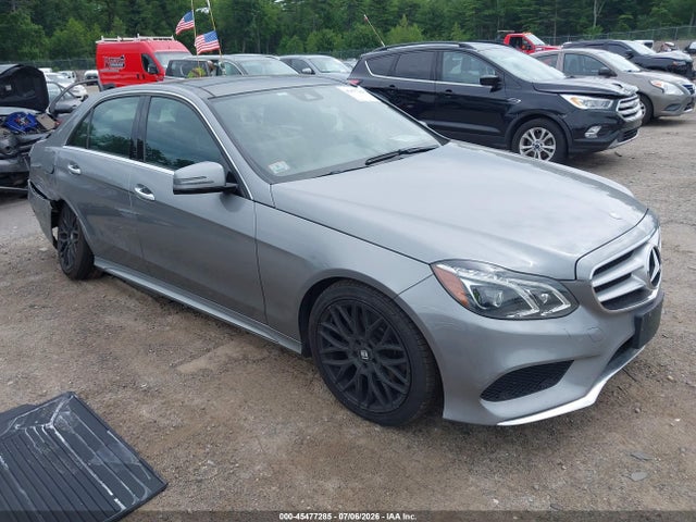 45477285 :رقم المزاد ، WDDHF8JB5FB103708 vin ، 2015 Mercedes-benz E 350 4matic مزاد بيع