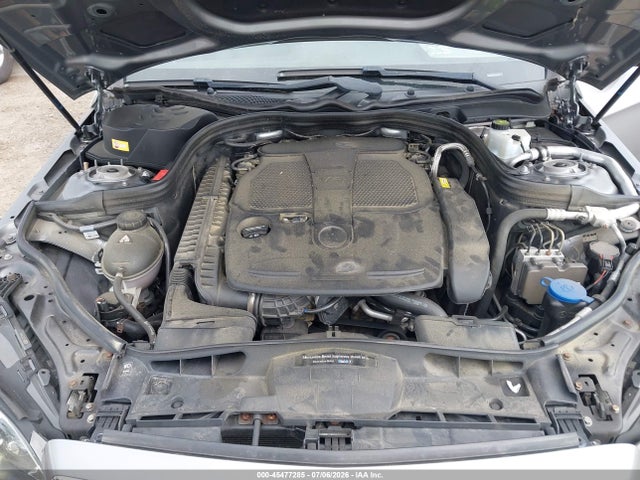 Aukcja sprzedaży 2015 Mercedes-benz E 350 4matic, vin: WDDHF8JB5FB103708, numer aukcji: 45477285