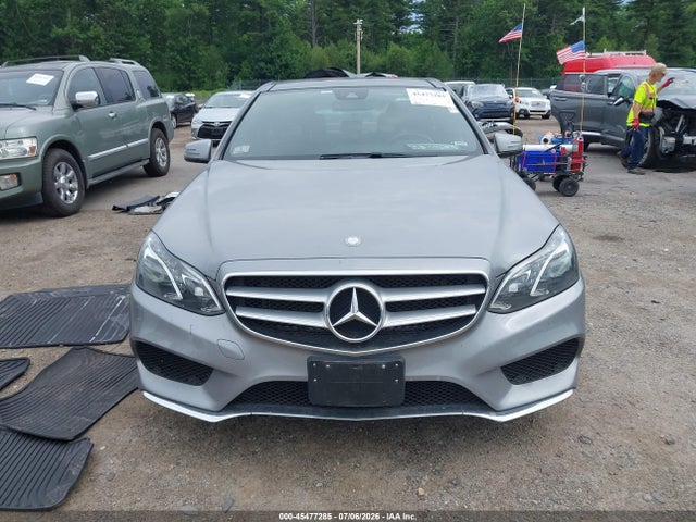 Aukcja sprzedaży 2015 Mercedes-benz E 350 4matic, vin: WDDHF8JB5FB103708, numer aukcji: 45477285