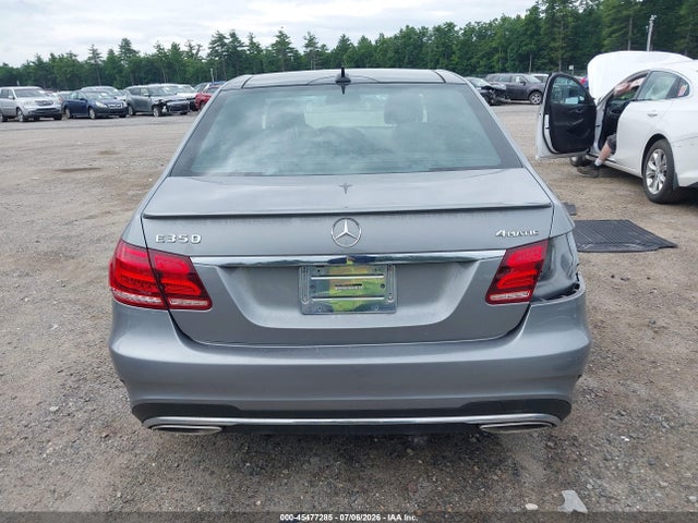 Aukcja sprzedaży 2015 Mercedes-benz E 350 4matic, vin: WDDHF8JB5FB103708, numer aukcji: 45477285