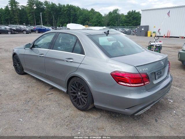Aukcja sprzedaży 2015 Mercedes-benz E 350 4matic, vin: WDDHF8JB5FB103708, numer aukcji: 45477285
