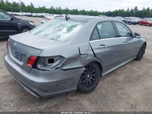 Aukcja sprzedaży 2015 Mercedes-benz E 350 4matic, vin: WDDHF8JB5FB103708, numer aukcji: 45477285