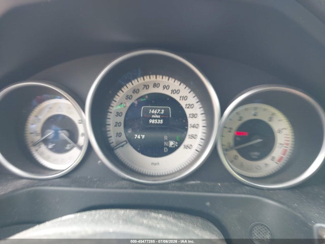 Aukcja sprzedaży 2015 Mercedes-benz E 350 4matic, vin: WDDHF8JB5FB103708, numer aukcji: 45477285